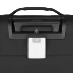 Victorinox Crosslight Medium Softside Case Black -Reisopslagwinkel image 1638