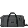 Eastpak Leatherface L + Black Denim -Reisopslagwinkel image 1644