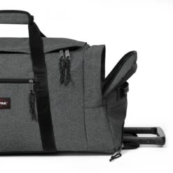 Eastpak Leatherface L + Black Denim 13 Eastpak Leatherface L + Black Denim -Reisopslagwinkel image 1649