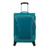 American Tourister Pulsonic Spinner 68 EXP Stone Teal -Reisopslagwinkel image 1650