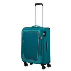 American Tourister Pulsonic Spinner 68 EXP Stone Teal 16 American Tourister Pulsonic Spinner 68 EXP Stone Teal -Reisopslagwinkel image 1652