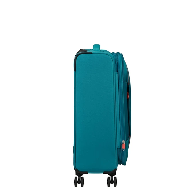 American Tourister Pulsonic Spinner 68 EXP Stone Teal 6 American Tourister Pulsonic Spinner 68 EXP Stone Teal - Afbeelding 4