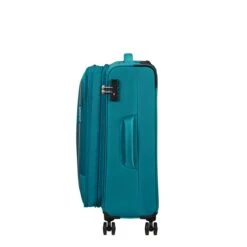 American Tourister Pulsonic Spinner 68 EXP Stone Teal 19 American Tourister Pulsonic Spinner 68 EXP Stone Teal -Reisopslagwinkel image 1655