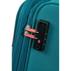 American Tourister Pulsonic Spinner 68 EXP Stone Teal 22 American Tourister Pulsonic Spinner 68 EXP Stone Teal -Reisopslagwinkel image 1658