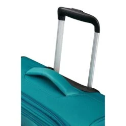 American Tourister Pulsonic Spinner 68 EXP Stone Teal 24 American Tourister Pulsonic Spinner 68 EXP Stone Teal -Reisopslagwinkel image 1660
