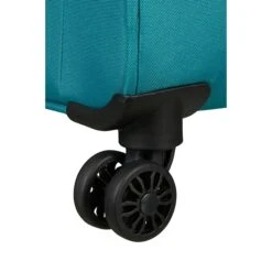 American Tourister Pulsonic Spinner 68 EXP Stone Teal 25 American Tourister Pulsonic Spinner 68 EXP Stone Teal -Reisopslagwinkel image 1661