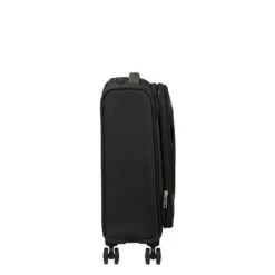 American Tourister Pulsonic Spinner 55 EXP Asphalt Black -Reisopslagwinkel image 1665