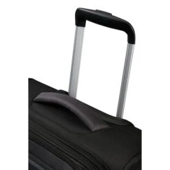 American Tourister Pulsonic Spinner 55 EXP Asphalt Black -Reisopslagwinkel image 1670