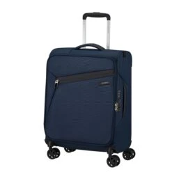 Samsonite Litebeam Spinner 55 Midnight Blue 15 Samsonite Litebeam Spinner 55 Midnight Blue -Reisopslagwinkel image 1677