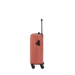 Travelite Bali 4 Wiel Trolley S Coral -Reisopslagwinkel image 168