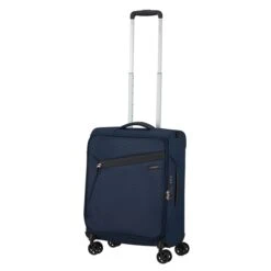 Samsonite Litebeam Spinner 55 Midnight Blue 18 Samsonite Litebeam Spinner 55 Midnight Blue -Reisopslagwinkel image 1680