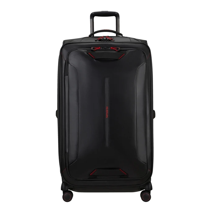 Samsonite Ecodiver Spinner Duffle 79 Black 3 Samsonite Ecodiver Spinner Duffle 79 Black