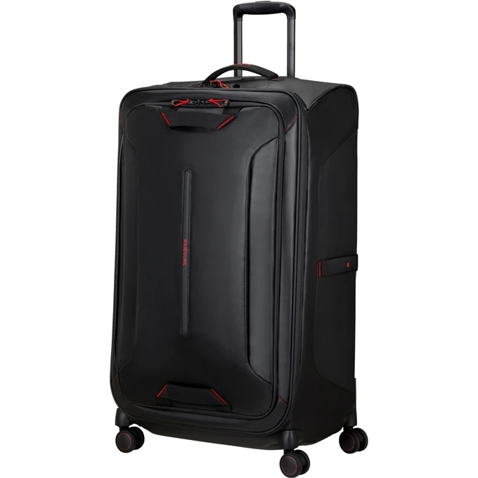 Samsonite Ecodiver Spinner Duffle 79 Black 4 Samsonite Ecodiver Spinner Duffle 79 Black - Afbeelding 2