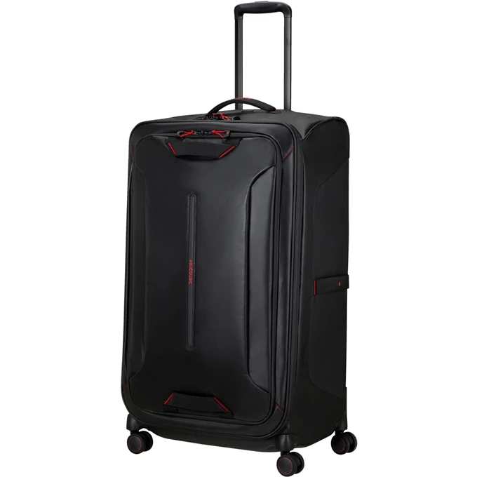 Samsonite Ecodiver Spinner Duffle 79 Black 5 Samsonite Ecodiver Spinner Duffle 79 Black - Afbeelding 3