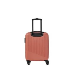Travelite Bali 4 Wiel Trolley S Coral -Reisopslagwinkel image 169
