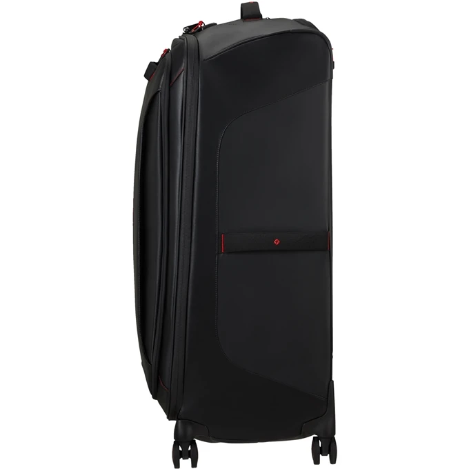 Samsonite Ecodiver Spinner Duffle 79 Black 7 Samsonite Ecodiver Spinner Duffle 79 Black - Afbeelding 5