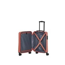 Travelite Bali 4 Wiel Trolley S Coral -Reisopslagwinkel image 170
