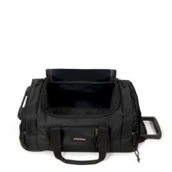 Eastpak Leatherface + Reistas S Black -Reisopslagwinkel image 1708
