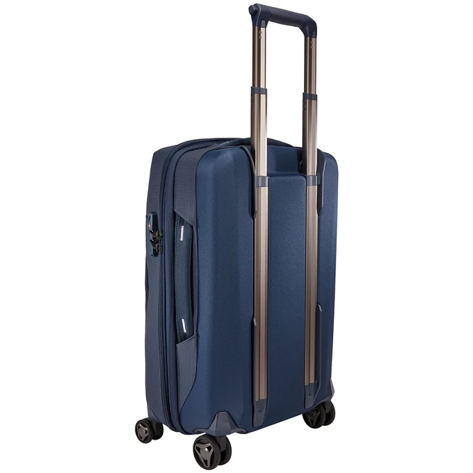 Thule Crossover 2 Expandable Carry-on Spinner Dress Blue 5 Thule Crossover 2 Expandable Carry-on Spinner Dress Blue - Afbeelding 3