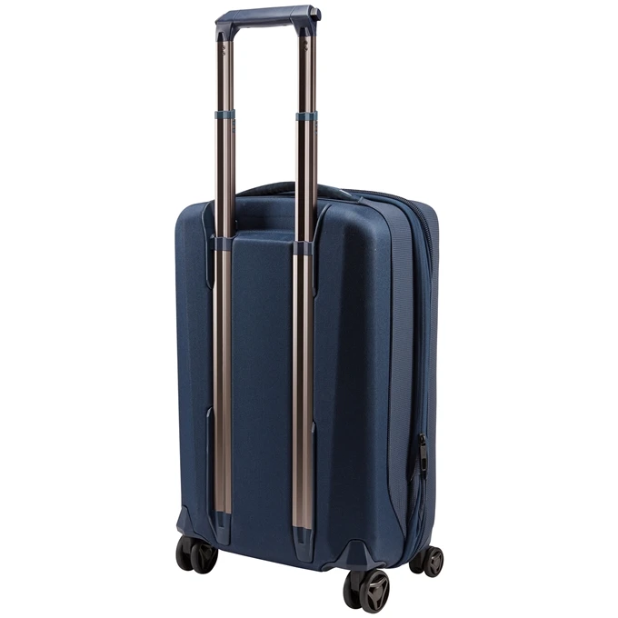 Thule Crossover 2 Expandable Carry-on Spinner Dress Blue 6 Thule Crossover 2 Expandable Carry-on Spinner Dress Blue - Afbeelding 4