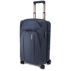 Thule Crossover 2 Expandable Carry-on Spinner Dress Blue 19 Thule Crossover 2 Expandable Carry-on Spinner Dress Blue -Reisopslagwinkel image 1716