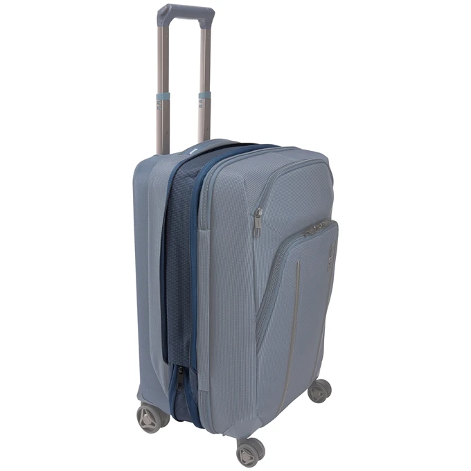 Thule Crossover 2 Expandable Carry-on Spinner Dress Blue 9 Thule Crossover 2 Expandable Carry-on Spinner Dress Blue - Afbeelding 7