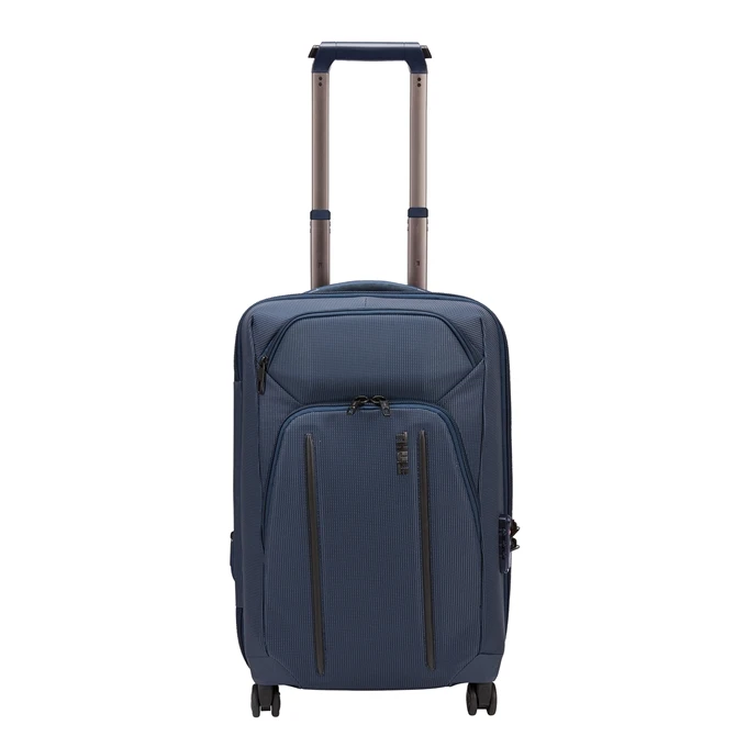 Thule Crossover 2 Expandable Carry-on Spinner Dress Blue 12 Thule Crossover 2 Expandable Carry-on Spinner Dress Blue - Afbeelding 10