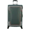 American Tourister Pulsonic Spinner 81 EXP Dark Forest -Reisopslagwinkel image 1723