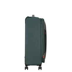 American Tourister Pulsonic Spinner 81 EXP Dark Forest -Reisopslagwinkel image 1728