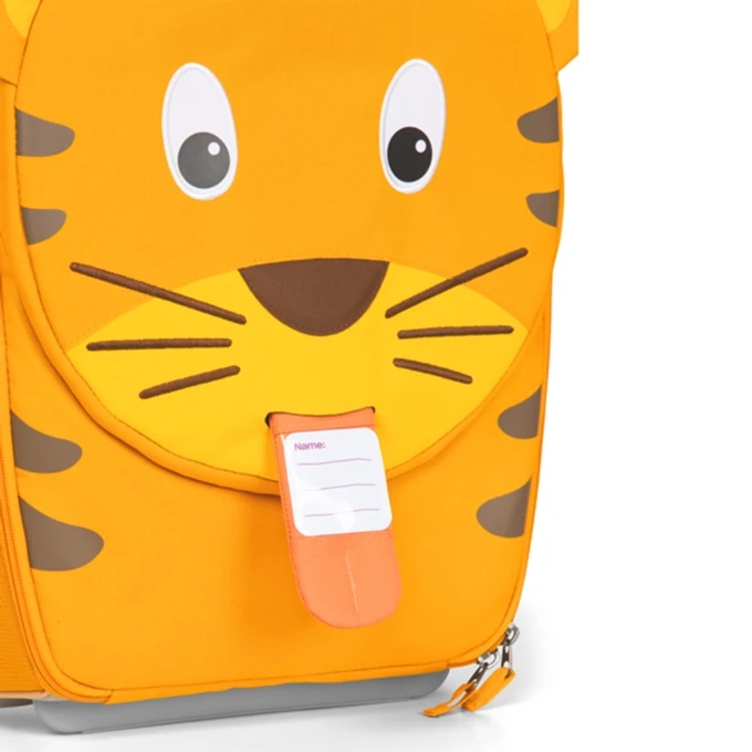 Affenzahn Kids Suitcase Tiger 12 Affenzahn Kids Suitcase Tiger - Afbeelding 10