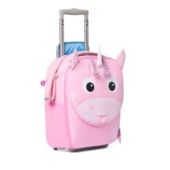 Affenzahn Kids Suitcase Unicorn -Reisopslagwinkel image 1784