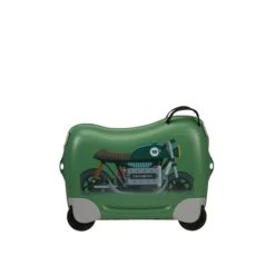 Samsonite Dream2Go Ride-On Suitcase Motorbike -Reisopslagwinkel image 1790