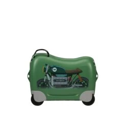Samsonite Dream2Go Ride-On Suitcase Motorbike -Reisopslagwinkel image 1791