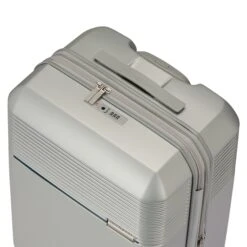 Hedgren Lineo Stripe 67 Expandable Silver -Reisopslagwinkel image 18