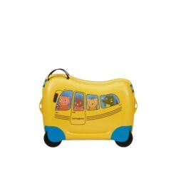 Samsonite Dream2Go Ride-On Suitcase School Bus -Reisopslagwinkel image 1805
