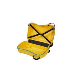 Samsonite Dream2Go Ride-On Suitcase School Bus -Reisopslagwinkel image 1809