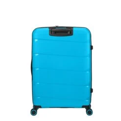 American Tourister Air Move Spinner 75 Peace Blue -Reisopslagwinkel image 181