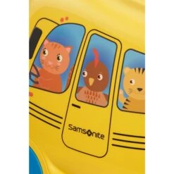 Samsonite Dream2Go Ride-On Suitcase School Bus -Reisopslagwinkel image 1811