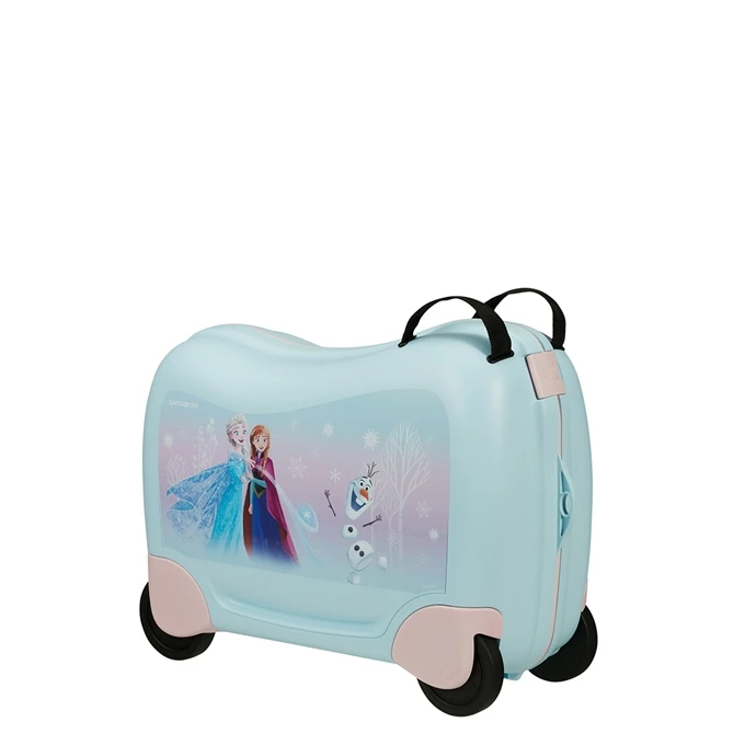 Samsonite Dream2Go Ride-On Suitcase Disney Frozen 3 Samsonite Dream2Go Ride-On Suitcase Disney Frozen