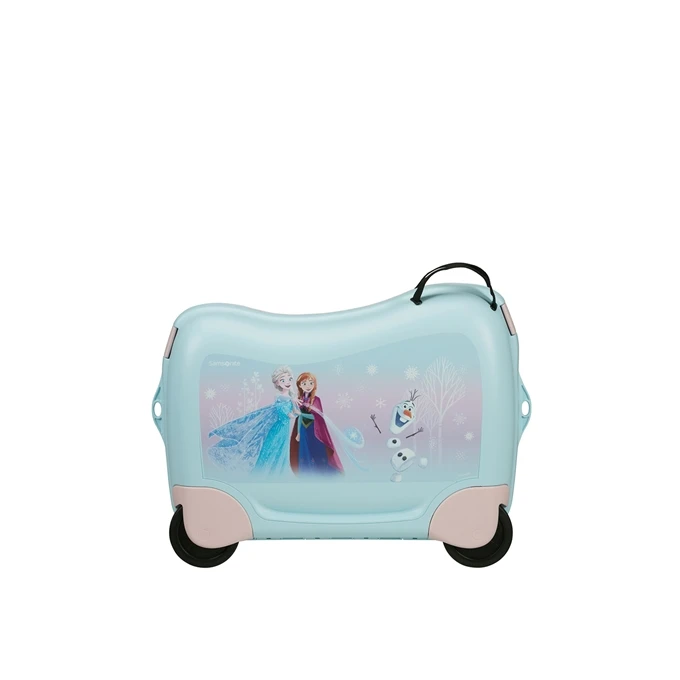 Samsonite Dream2Go Ride-On Suitcase Disney Frozen 4 Samsonite Dream2Go Ride-On Suitcase Disney Frozen - Afbeelding 2
