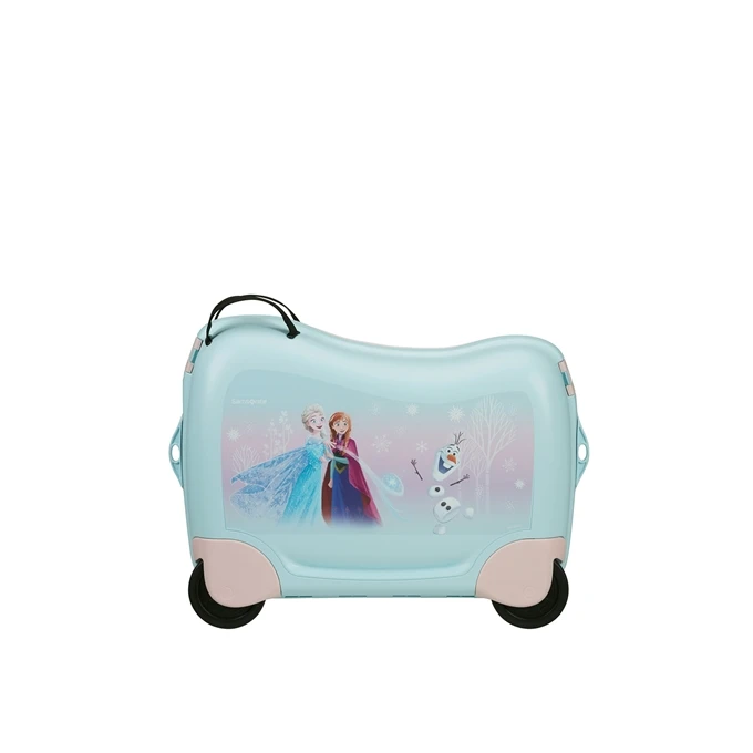 Samsonite Dream2Go Ride-On Suitcase Disney Frozen 5 Samsonite Dream2Go Ride-On Suitcase Disney Frozen - Afbeelding 3