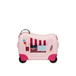 Samsonite Dream2Go Ride-On Suitcase Ice Cream Van -Reisopslagwinkel image 1827