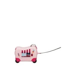 Samsonite Dream2Go Ride-On Suitcase Ice Cream Van -Reisopslagwinkel image 1828