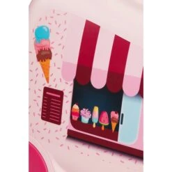 Samsonite Dream2Go Ride-On Suitcase Ice Cream Van -Reisopslagwinkel image 1833