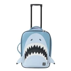 YLX Gear & Freek Vonk Trolley Koffer Rifhaai