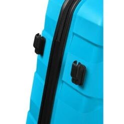American Tourister Air Move Spinner 75 Peace Blue -Reisopslagwinkel image 184