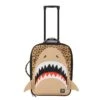 YLX Gear & Freek Vonk Trolley Koffer Zebra Haai -Reisopslagwinkel image 1840