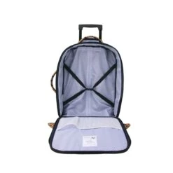 YLX Gear & Freek Vonk Trolley Koffer Zebra Haai 9 YLX Gear & Freek Vonk Trolley Koffer Zebra Haai -Reisopslagwinkel image 1843