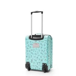 Reisenthel Kids Trolley XS Cats And Dogs Mint -Reisopslagwinkel image 1865