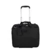Lipault 4BIZ Rolling Tote Black -Reisopslagwinkel image 1872